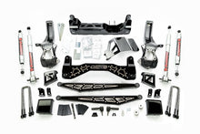 Load image into Gallery viewer, McGaughy's 7-9 Inch Premium Lift Kit 2019-2026 Silverado/Sierra 1500 2WD