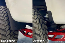 Load image into Gallery viewer, McGaughy's Mud Flap Delete Kit 2019-2026 Chevrolet Silverado 1500