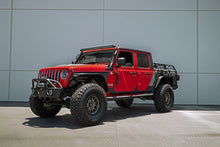 Cargar imagen en el visor de la galería, DV8 Offroad 07-23 Jeep Gladiator/Wrangler JT/JK/JL Escalón montado en bisagra