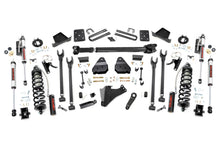 Cargar imagen en el visor de la galería, 6 Inch Lift Kit Diesel 4 Link D/S C/O Vertex Ford F-250/F-350 Super Duty (17-22) Rough Country