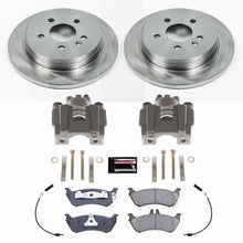 Cargar imagen en el visor de la galería, Power Stop 98-03 Mercedes-Benz ML320 Rear Autospecialty Kit w/Calipers