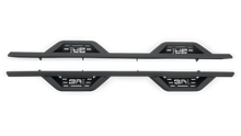 Load image into Gallery viewer, Body Armor 4x4 19-22 Chevrolet Silverado 1500/2500/3500 Crew Cab Ambush Side Steps - Black
