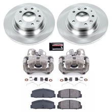 Cargar imagen en el visor de la galería, Power Stop 03-05 Mazda 6 Rear Autospecialty Brake Kit w/Calipers