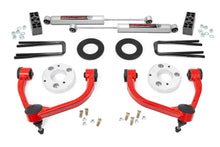Load image into Gallery viewer, 3 Inch Lift Kit Red Ford F-150 4WD (2009-2013) Rough Country