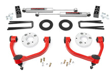 Load image into Gallery viewer, 3 Inch Lift Kit Red Ford F-150 4WD (2014-2020) Rough Country
