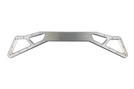 McGaughy's Billet Face Plate for S/S Crossmember 2019-2026 Silverado/Sierra 1500 7-9 Inch Lift Raw Finish