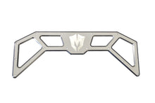 Load image into Gallery viewer, McGaughy's Billet Face Plate for Crossmember 2011-2019 Silverado/Sierra 2500/3500 10 Inch Lift Raw Finish