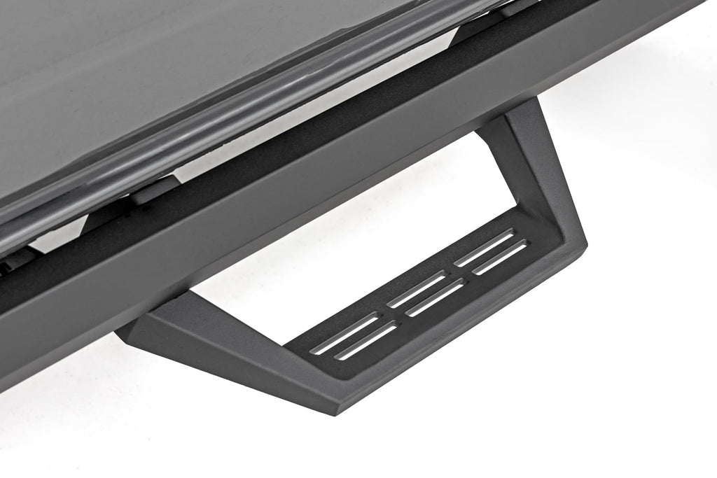 SRL2 Adjustable Aluminum Step 2 Door Ford Bronco (2 Door) 4WD (2021-2025) Rough Country