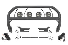Load image into Gallery viewer, Nudge Bar 3.5 Inch Round Led (x4) Ford Bronco 4WD (2021-2025) Rough Country