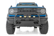 Load image into Gallery viewer, Nudge Bar 3.5 Inch Round Led (x4) Ford Bronco 4WD (2021-2025) Rough Country