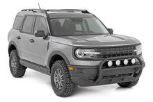 Cargar imagen en el visor de la galería, Nudge Bar 4 Inch Round Led (x4) 21-Up Ford Bronco Sport 4WD Rough Country