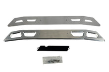 Load image into Gallery viewer, McGaughy's Billet Face Plate for Crossmember 2020-2026 Silverado/Sierra 2500/3500 4 Inch Lift Raw Finish