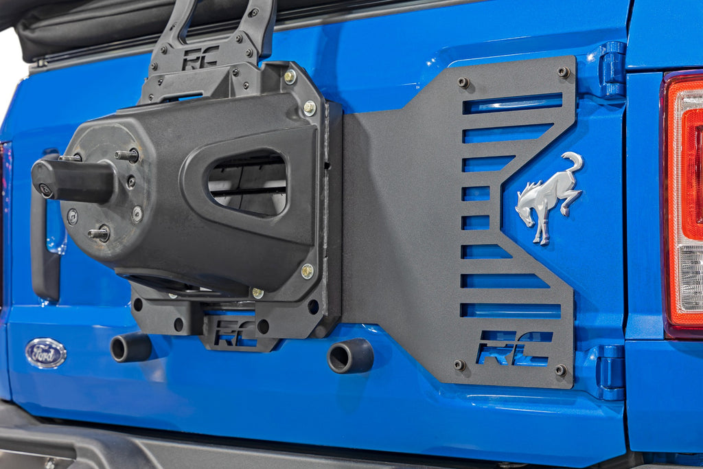 Tailgate Reinforcement 21-Up Ford Bronco 4WD Rough Country