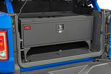 Cargar imagen en el visor de la galería, Storage Box 21-Up Ford Bronco 4WD Rough Country