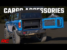 Cargar imagen en el visor de la galería, Storage Box 21-Up Ford Bronco 4WD Rough Country