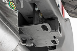 Class III Receiver Hitch 21-Up Ford Bronco 4WD Rough Country