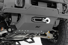 Load image into Gallery viewer, Hidden Winch Mount All Models Ford Bronco 4WD 21-Up Rough Country
