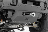Hidden Winch Mount All Models Ford Bronco 4WD 21-Up Rough Country