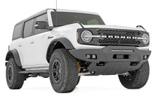 Cargar imagen en el visor de la galería, Front Bumper Modular Full Wings Ford Bronco 4WD (2021-2025) Rough Country