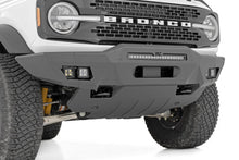 Cargar imagen en el visor de la galería, Front Bumper Modular Full Wings Ford Bronco 4WD (2021-2025) Rough Country