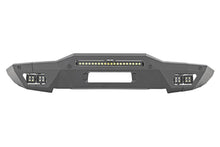 Cargar imagen en el visor de la galería, Front Bumper Modular Full Wings DRL Ford Bronco 4WD (2021-2025) Rough Country
