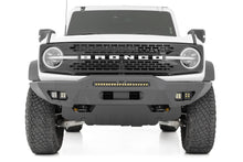 Cargar imagen en el visor de la galería, Front Bumper Modular Full Wings DRL Ford Bronco 4WD (2021-2025) Rough Country