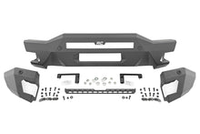 Load image into Gallery viewer, Front Bumper Modular Full Wings Amber DRL Ford Bronco 4WD (2021-2025) Rough Country