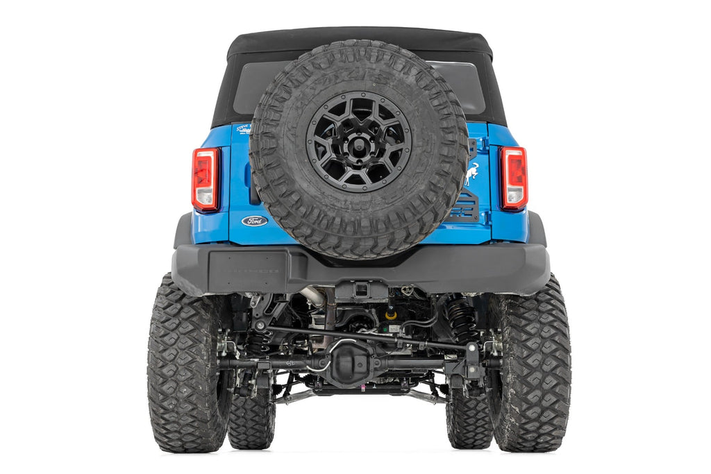 7 Inch Lift Kit 4-Door Base Ford Bronco 4WD (2021-2025) Rough Country