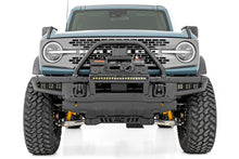 Load image into Gallery viewer, LED Light Kit Fog Mount Triple 2 Inch Black Pair Spot Ford Bronco (21-25) Rough Country
