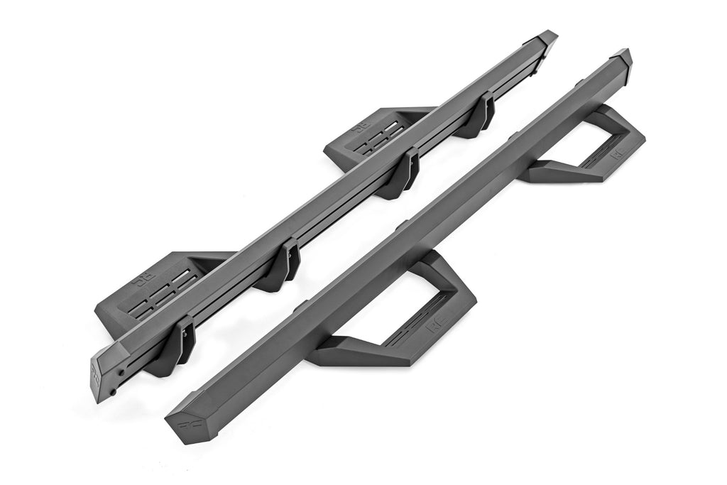 SRX2 Adjustable Aluminum Steps Ford Ranger 2WD/4WD (2019-2026) Rough Country