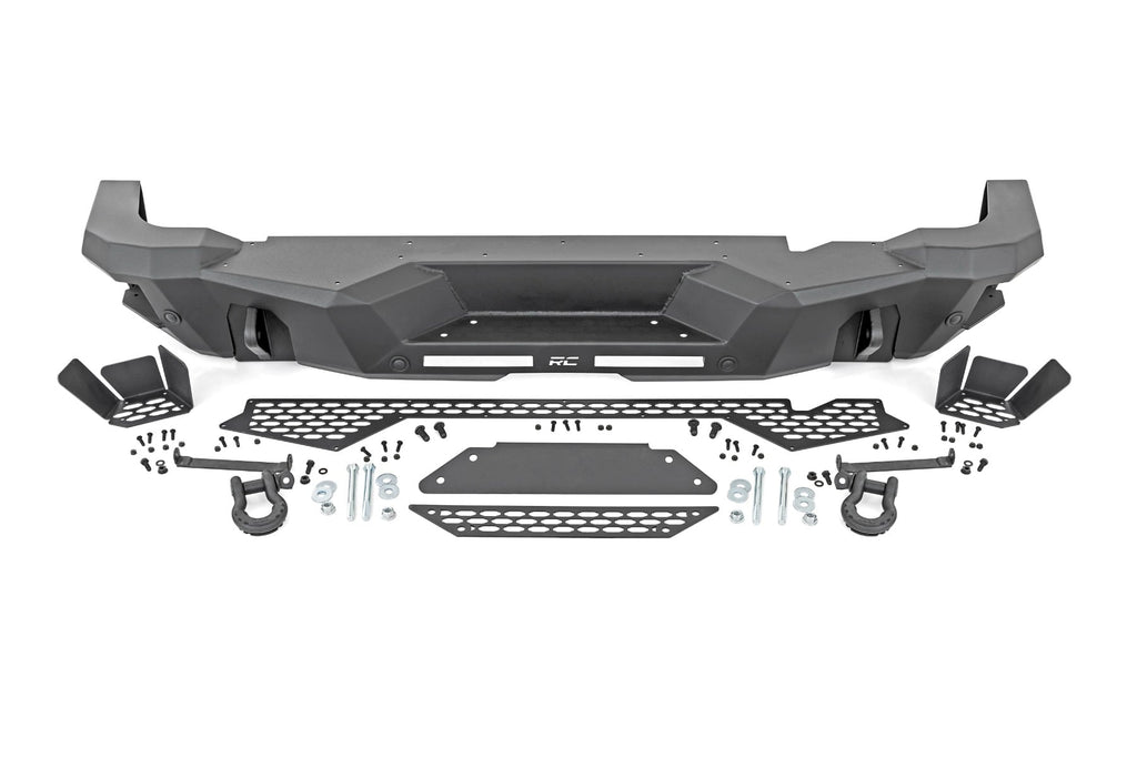 Rear Bumper Ford Bronco 4WD (2021-2025) Rough Country