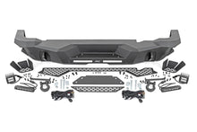 Load image into Gallery viewer, Rear Bumper Black Series LED Flood Ford Bronco 4WD (2021-2025) Rough Country