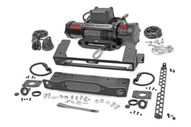 High Winch Mount All Models 9500S Ford Bronco 4WD (2021-2025) Rough Country