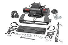 Load image into Gallery viewer, High Winch Mount All Models 12000S Ford Bronco 4WD (2021-2025) Rough Country