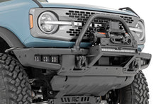Load image into Gallery viewer, High Winch Mount All Models 12000S Ford Bronco 4WD (2021-2025) Rough Country