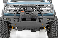 Load image into Gallery viewer, High Winch Mount All Models 12000S Ford Bronco 4WD (2021-2025) Rough Country