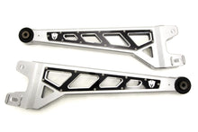 Load image into Gallery viewer, McGaughy's Billet Face Plates fits Radius Arms 2005-2022 Ford F250/F350 for 4 Inch-6 Inch-8 Inch Lift Kits Black