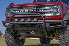 Load image into Gallery viewer, Nudge Bar 20 Inch Black Single Row LED OE Modular Steel - Ford Bronco (21-25) Rough Country