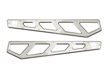 Load image into Gallery viewer, McGaughy's Billet Face Plates for Radius Arms 2005-2022 Ford F250/F350 Raw Finish
