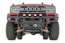 Load image into Gallery viewer, Nudge Bar 20 Inch Chrome Single Row LED OE Modular Steel Ford Bronco (21-25) Rough Country