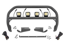 Load image into Gallery viewer, Nudge Bar 3 Inch Wide Angle Led (x4) Oe Modular Steel Ford Bronco (21-25) Rough Country