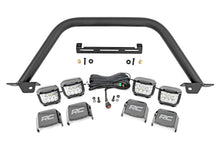 Load image into Gallery viewer, Safari Bar 3 Inch OSRAM (Quad) Wide OE Modular Steel Ford Bronco (21-25) Rough Country