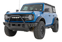 Load image into Gallery viewer, Safari Bar 3 Inch OSRAM (Quad) Wide OE Modular Steel Ford Bronco (21-25) Rough Country