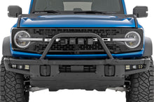 Load image into Gallery viewer, Safari Bar 3 Inch OSRAM (Quad) Wide OE Modular Steel Ford Bronco (21-25) Rough Country