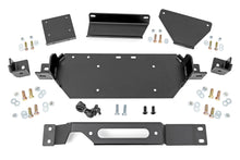 Load image into Gallery viewer, Hidden Winch Mount Ford F-250/F-350 Super Duty 2WD/4WD (2020-2022) Rough Country