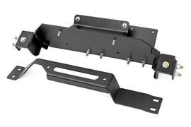 Hidden Winch Mount Ford F-250/F-350 Super Duty 2WD/4WD (2020-2022) Rough Country