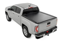 Load image into Gallery viewer, Powered Retractable Bed Cover 5 Foot Bed Chevy/GMC Canyon/Colorado (15-26) Rough Country