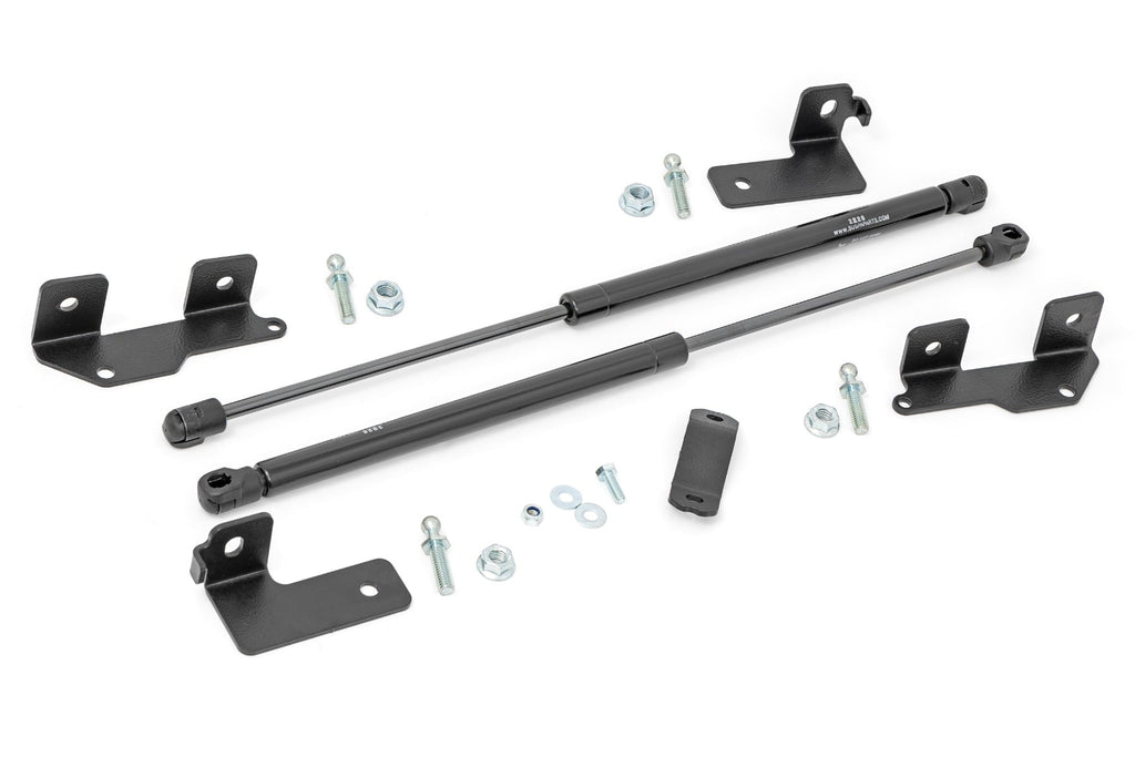 Hood Struts Hydraulic Ford Maverick 2WD/4WD (2022-2026) Rough Country