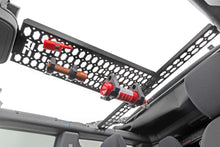 Load image into Gallery viewer, Molle Mounting Panel Overhead Ford Bronco 4WD (2021-2025) Rough Country