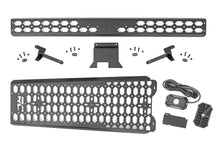 Load image into Gallery viewer, Molle Mounting Panel w/ LED Dome Light Overhead Ford Bronco 4WD (21-25) Rough Country